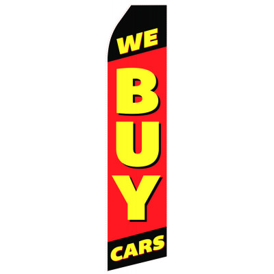 Buy Cars Econo Stock Flag
