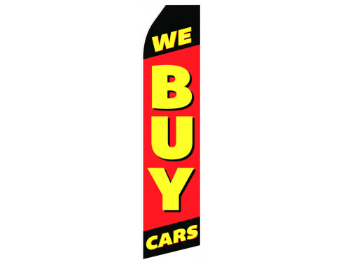 Buy Cars Econo Stock Flag