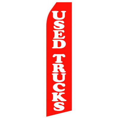 Used Truck Econo Stock Flag