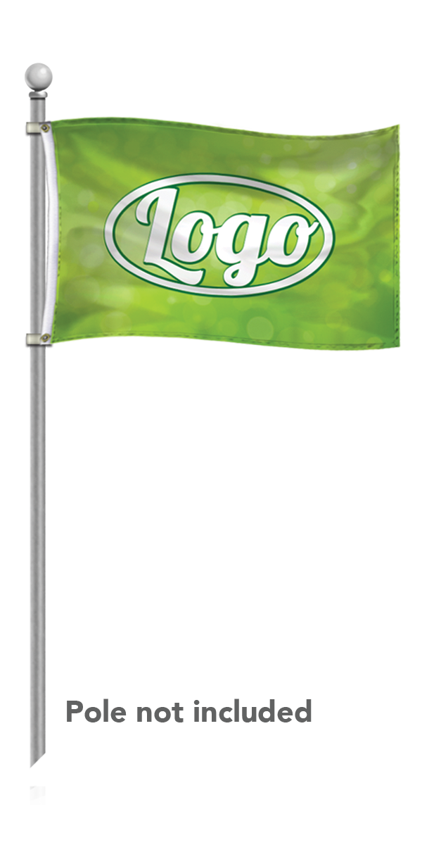 Custom Pole Flag