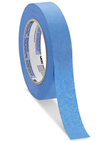 Blue Masking Tape <nl>
</nl> - 0.8" x 164'